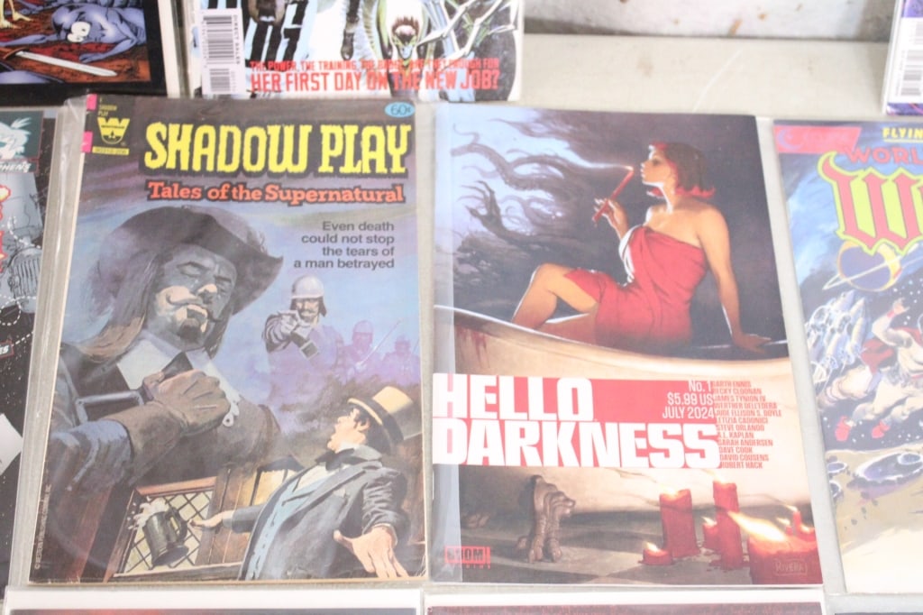 29 Vintage Comic Books - 15