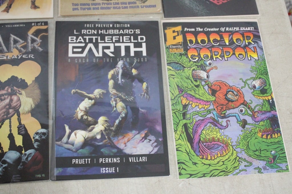 29 Vintage Comic Books - 20