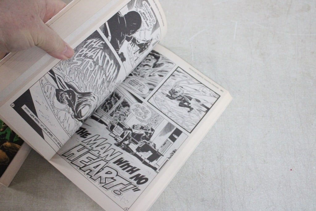 Jonah Hex & Phantom Stranger #1 DC Comics - 12