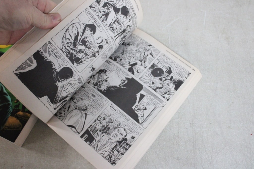 Jonah Hex & Phantom Stranger #1 DC Comics - 13