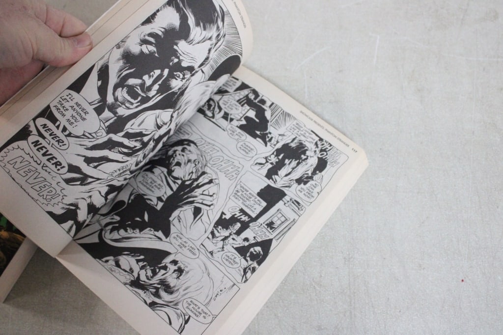 Jonah Hex & Phantom Stranger #1 DC Comics - 14