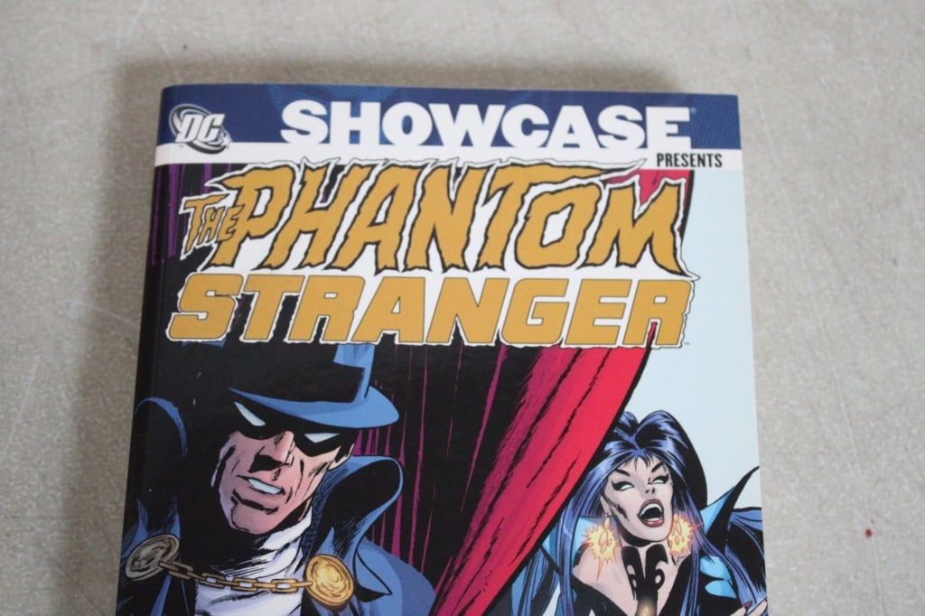 Jonah Hex & Phantom Stranger #1 DC Comics - 5