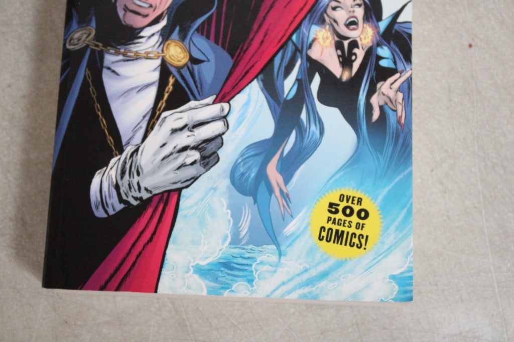 Jonah Hex & Phantom Stranger #1 DC Comics - 6