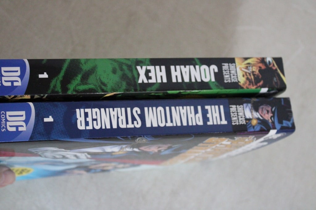 Jonah Hex & Phantom Stranger #1 DC Comics - 7