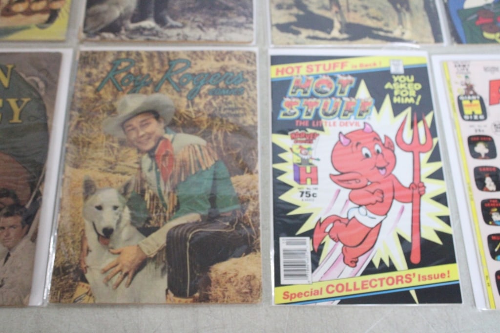 12 Dell, Charlton, Harvey Comic Books - 8