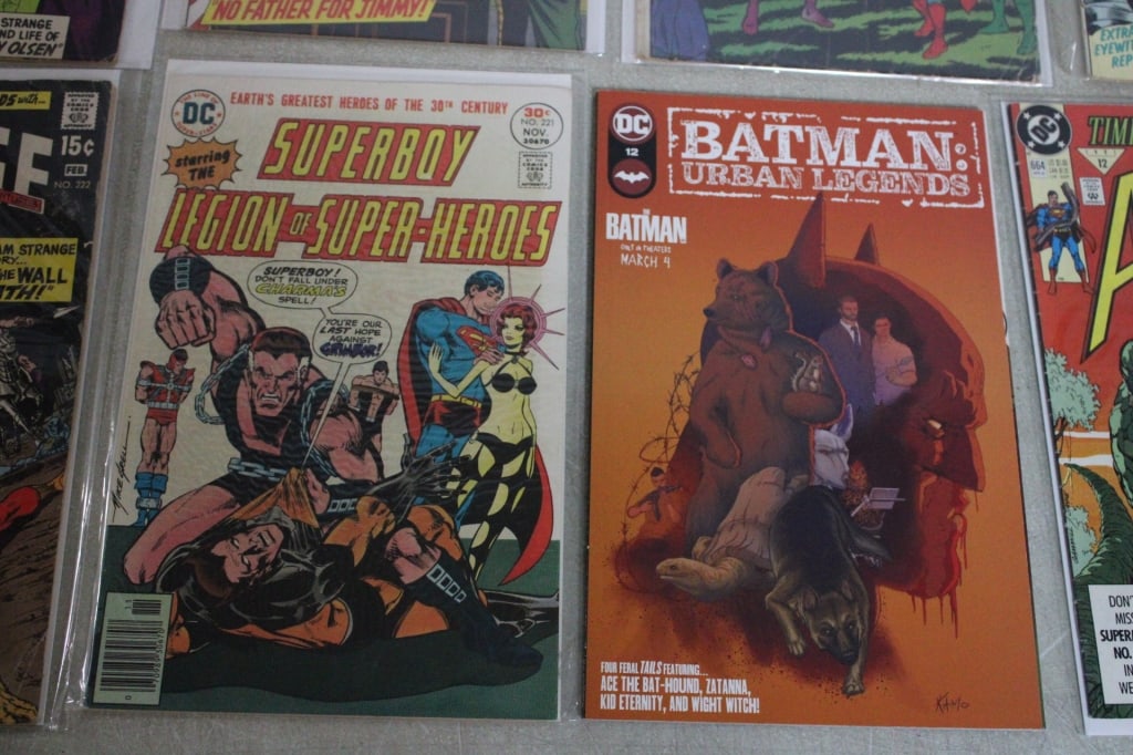 14 Vintage DC Comic Books - 7