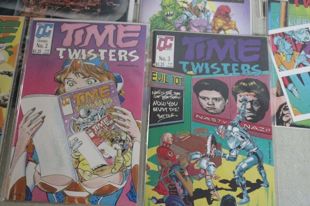 16 Vintage Comic Books - 3