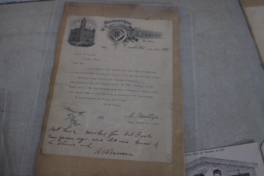 1800's Wanted Posters, 1914 Magazine Ads, More - 11