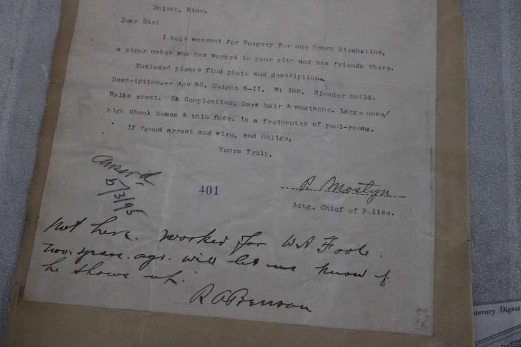 1800's Wanted Posters, 1914 Magazine Ads, More - 14