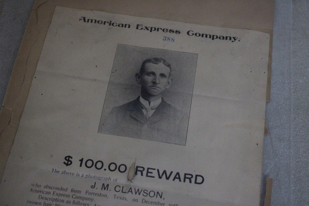 1800's Wanted Posters, 1914 Magazine Ads, More - 17