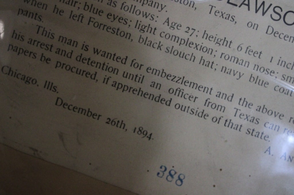 1800's Wanted Posters, 1914 Magazine Ads, More - 18