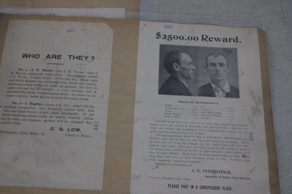 1800's Wanted Posters, 1914 Magazine Ads, More - 4