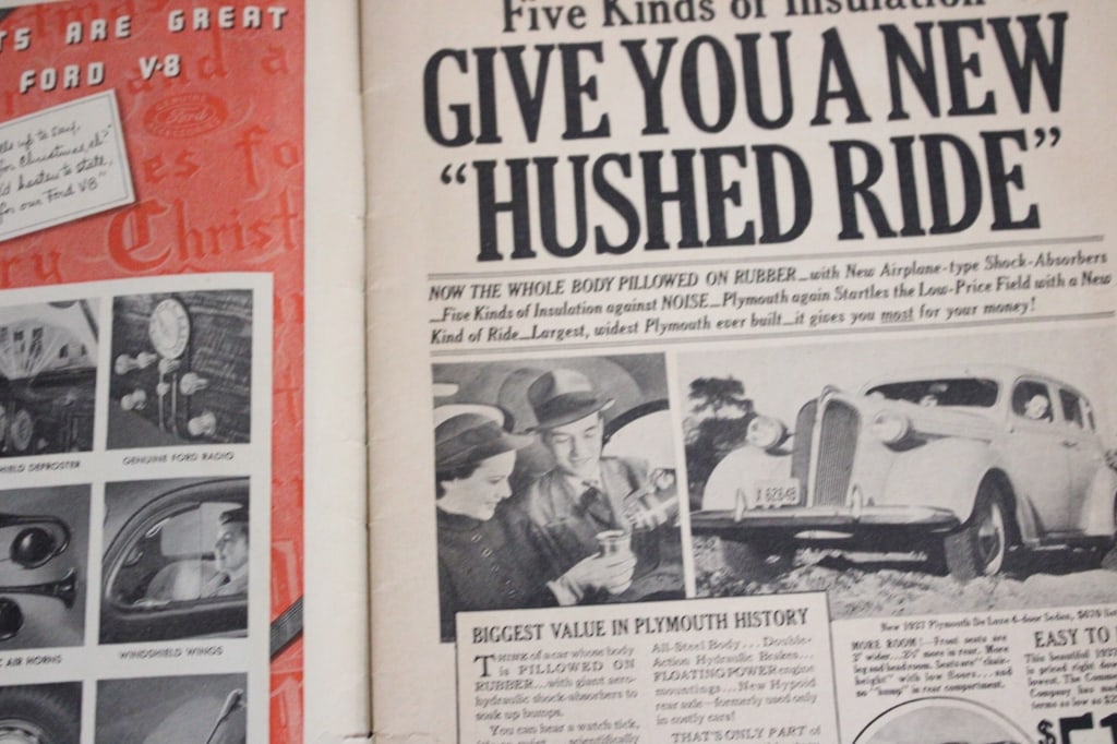 3 Movie Magazines 1930's Hollywood & Liberty - 15