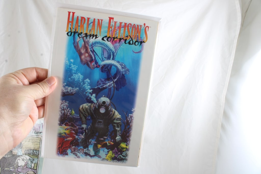 17 Comics Vertigo, Black Library, Dream Corridor - 10