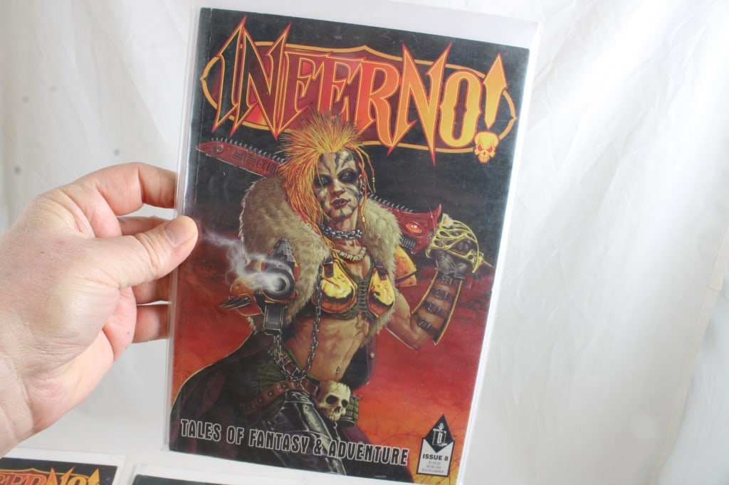 17 Comics Vertigo, Black Library, Dream Corridor - 17