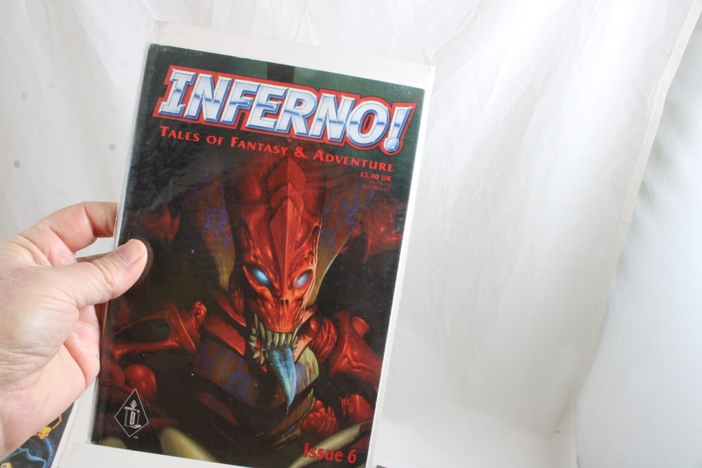 17 Comics Vertigo, Black Library, Dream Corridor - 18