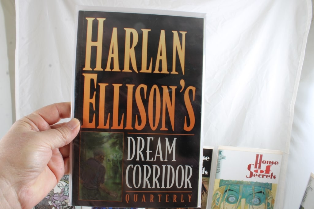 17 Comics Vertigo, Black Library, Dream Corridor - 2