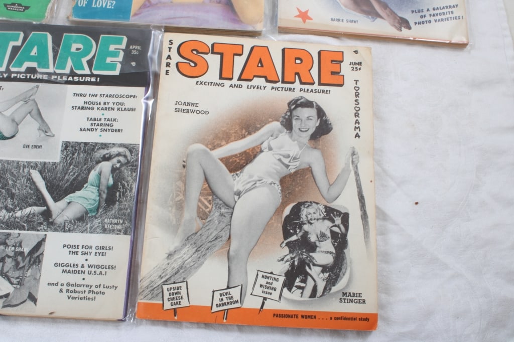 5 Erotica Risque Adult Books - 3