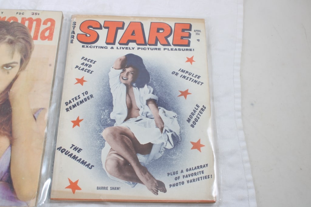 5 Erotica Risque Adult Books - 4