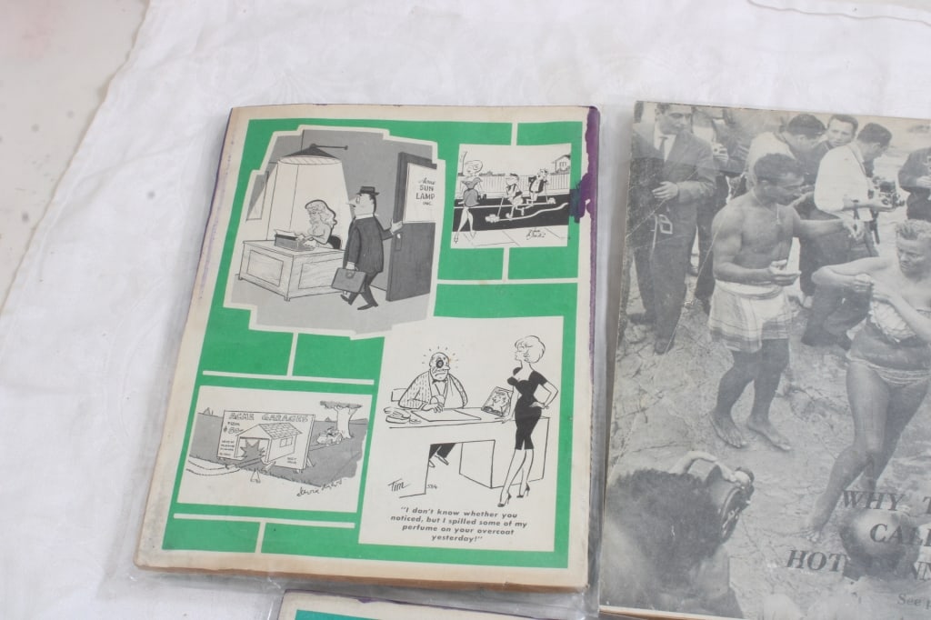 5 Erotica Risque Adult Books - 7