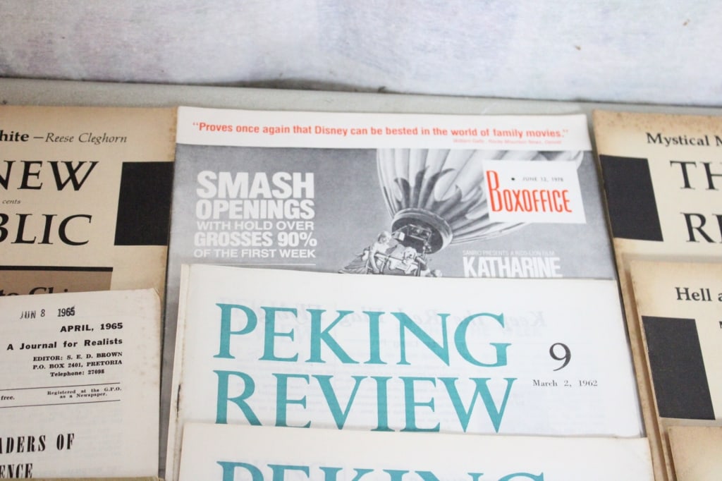 Vintage Magazines 1937 Science & Mechanics Zephyr - 20