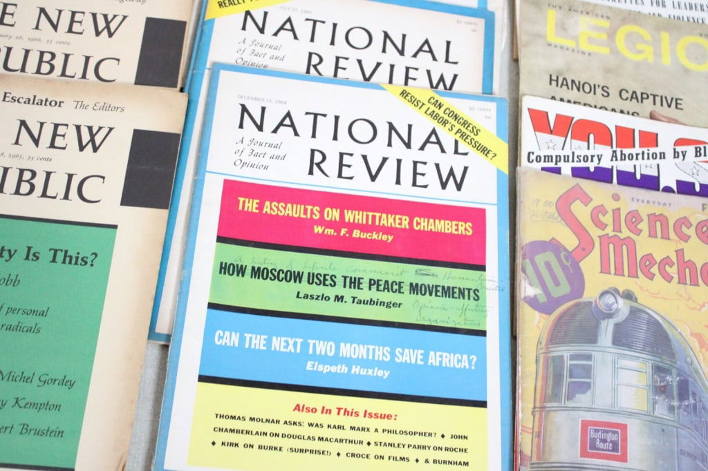 Vintage Magazines 1937 Science & Mechanics Zephyr - 7