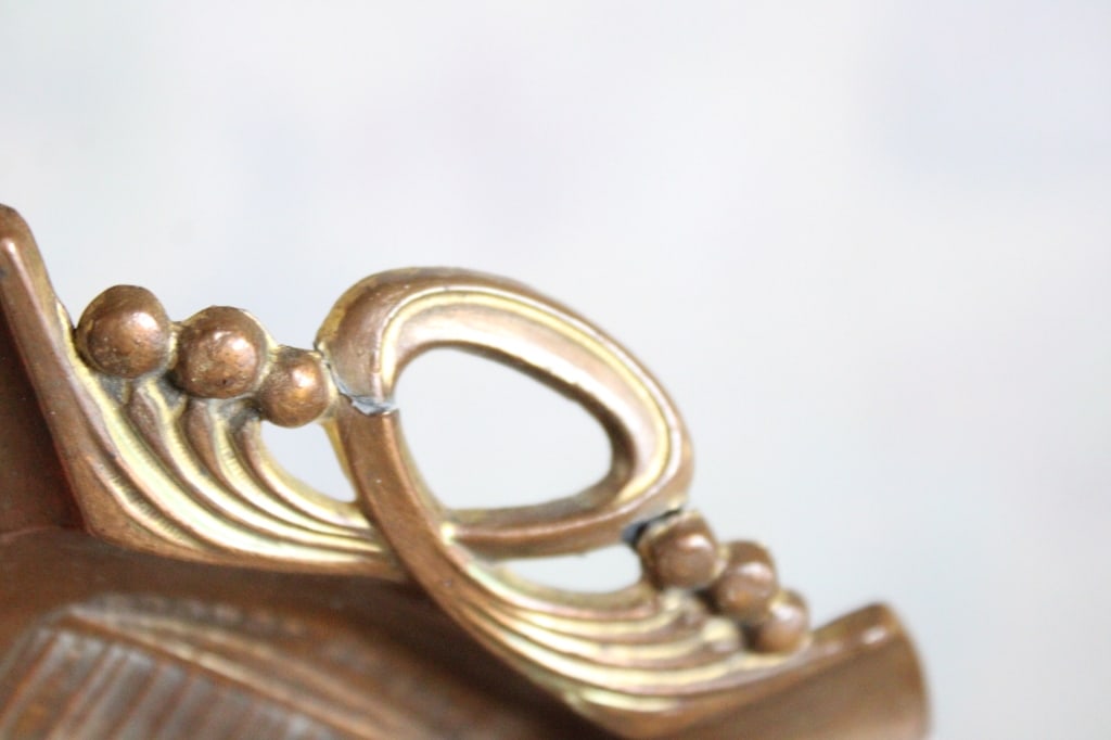 Lantern, Burners & Stand, 1915 Panama Expo Ashtray - 15