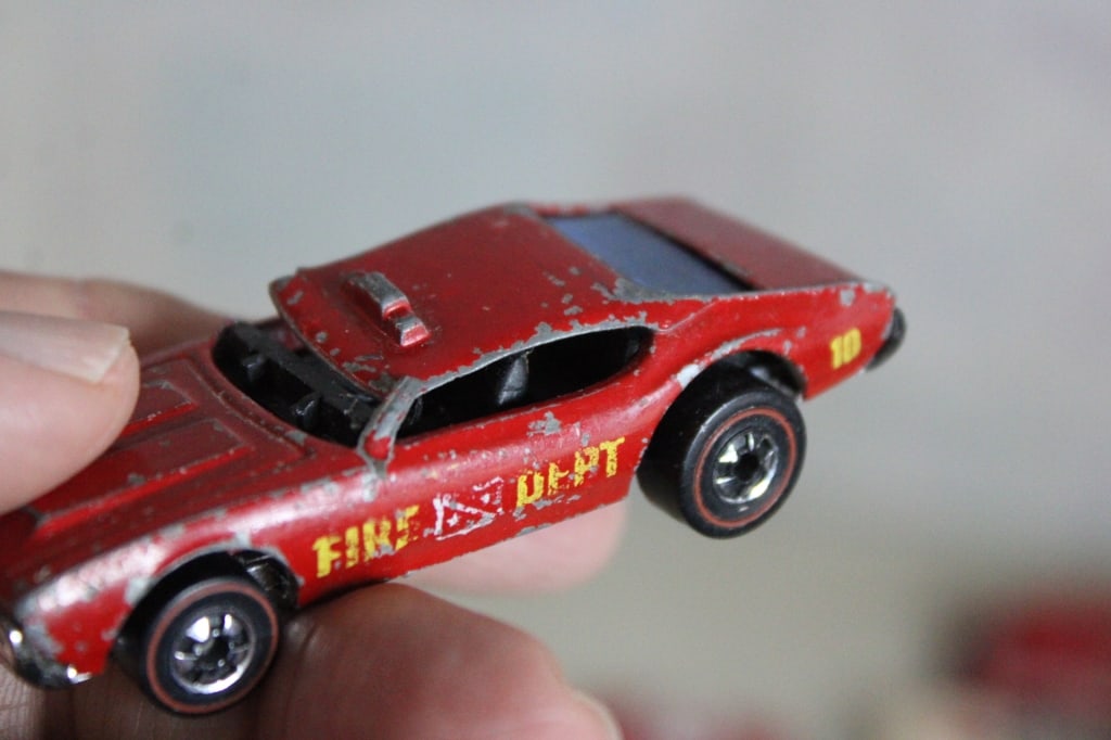 35+ Fire Trucks and Emergency Vehicles - 15