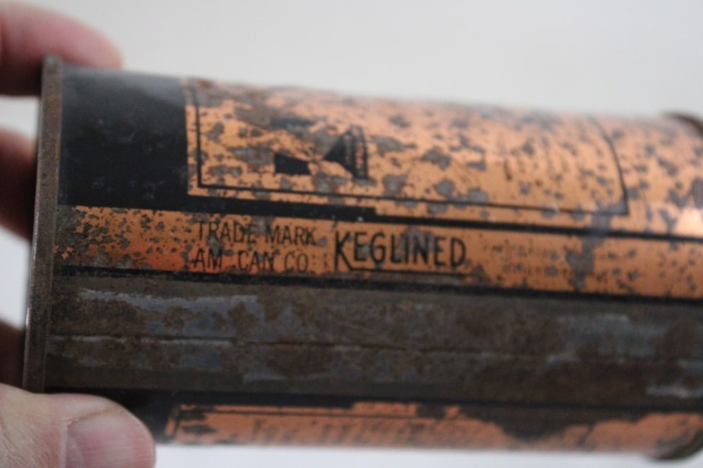 Manhattan Premium Flat Top Beer Can - 7