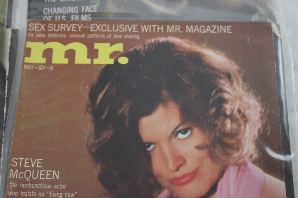 5 Risque Nude Men's Magazines - 3