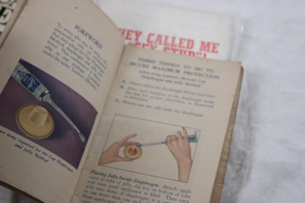 Language of Sex & 2 Other Books - 12