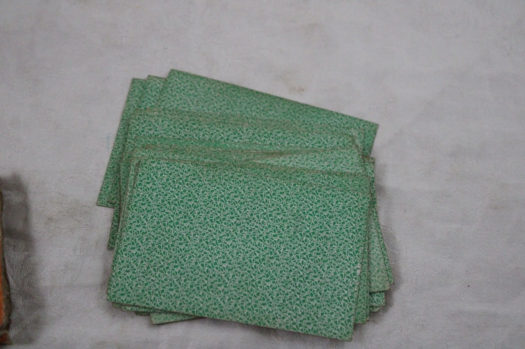 Adult Erotic Playing Cards Vintage incomplete deck - 7