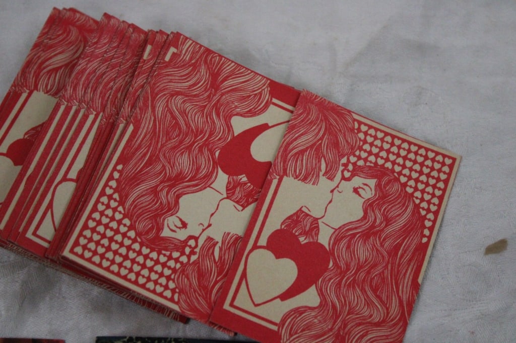 Adult Erotic Playing Cards - 3