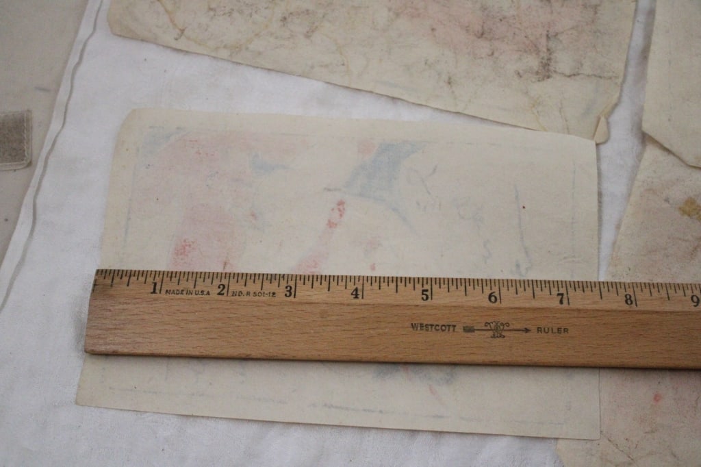 6 Japanese Shunga Erotic Woodblock Prints - 16