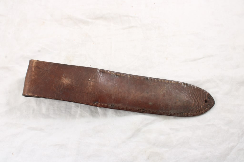 U.S.M-1 Garand Bayonet in Sheath - 12