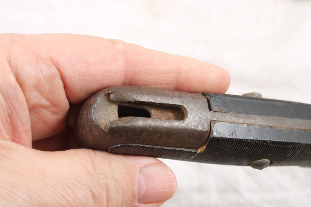 U.S.M-1 Garand Bayonet in Sheath - 6