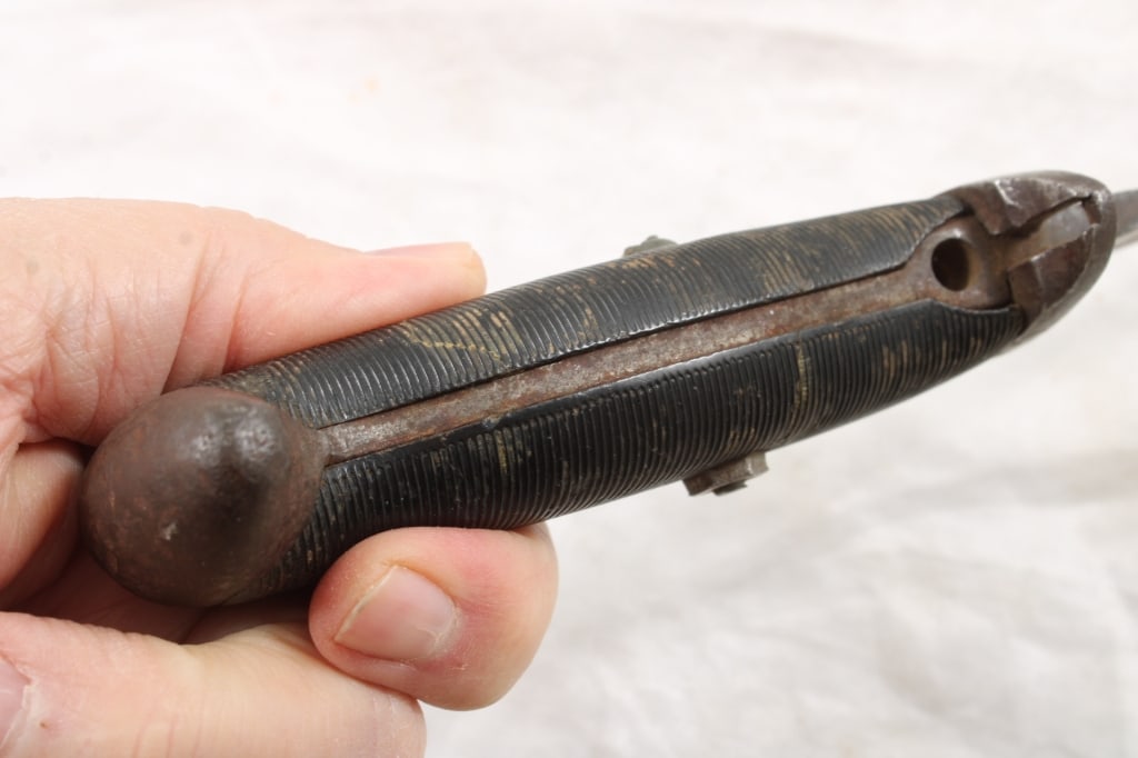 U.S.M-1 Garand Bayonet in Sheath - 7