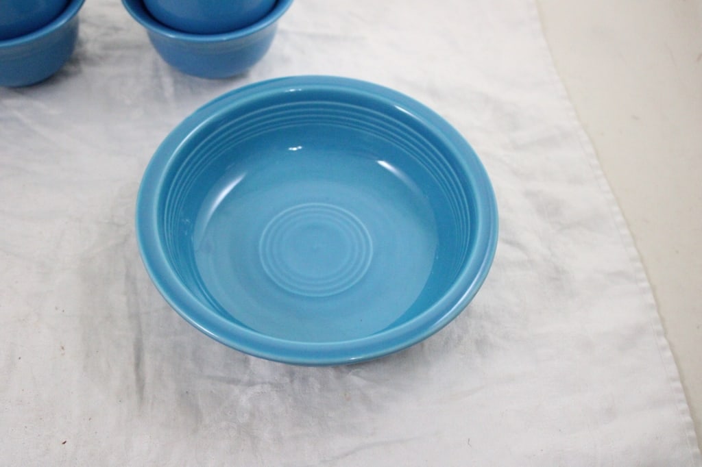 Vintage Pieces of Fiesta Ware HLC Variety - 12