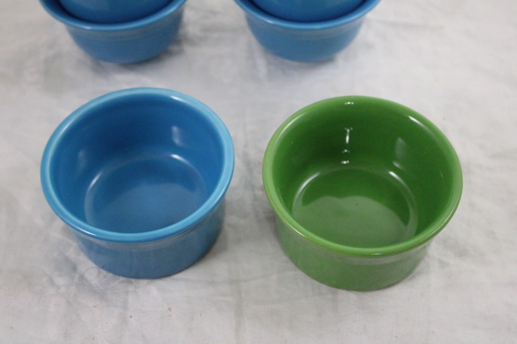 Vintage Pieces of Fiesta Ware HLC Variety - 14