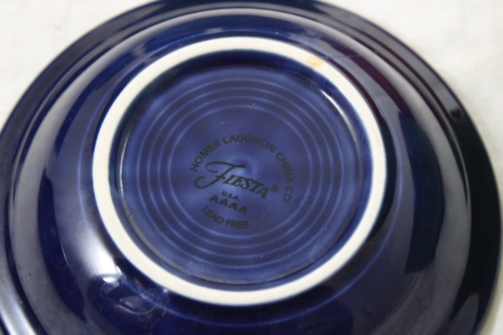 Vintage Pieces of Fiesta Ware HLC Variety - 5