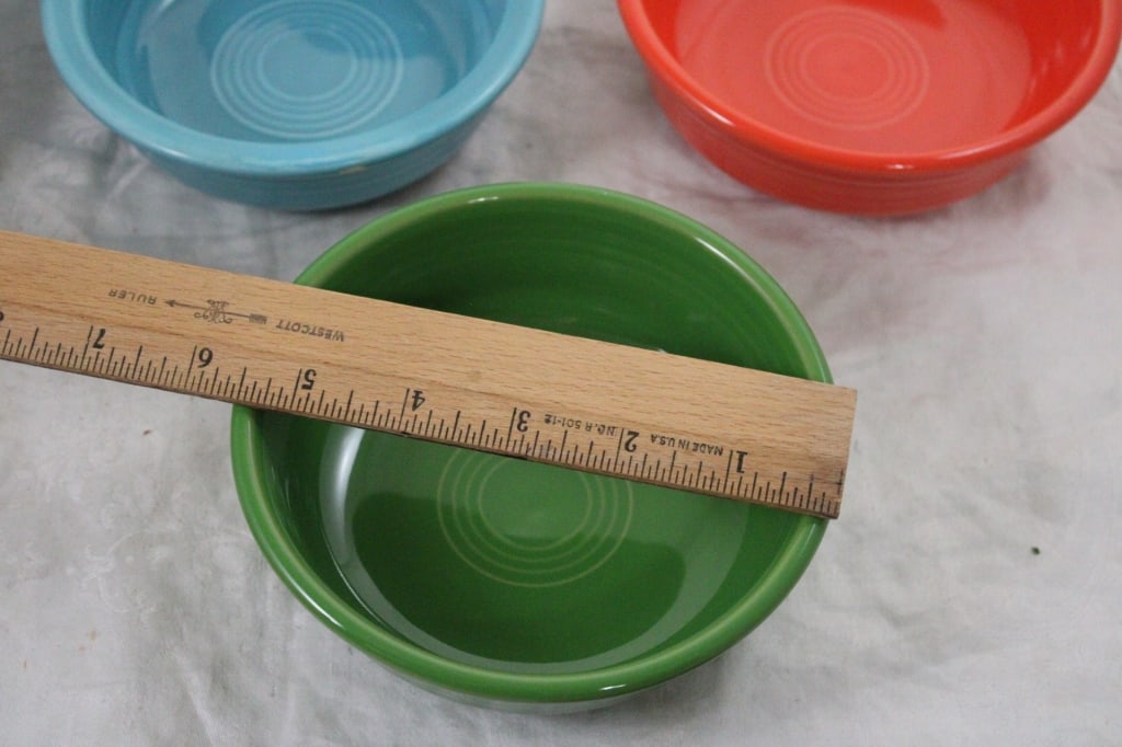 Vintage Pieces of Fiesta Ware HLC Variety - 8