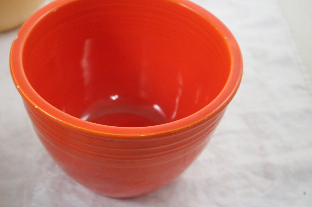 5 Fiesta Mixing Bowls Rainbow Colors - 15