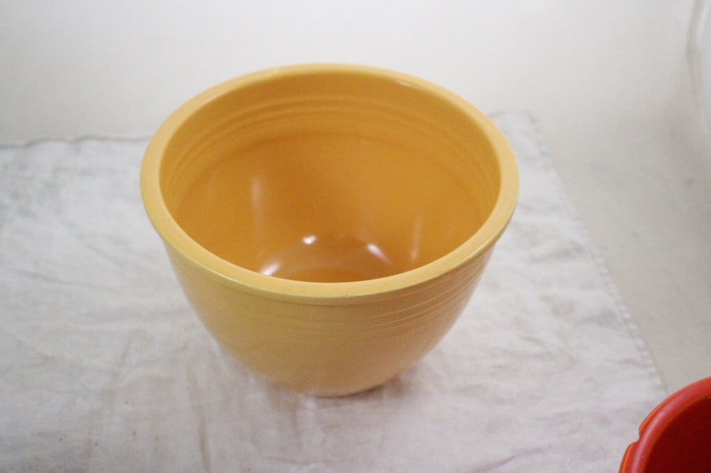 5 Fiesta Mixing Bowls Rainbow Colors - 16