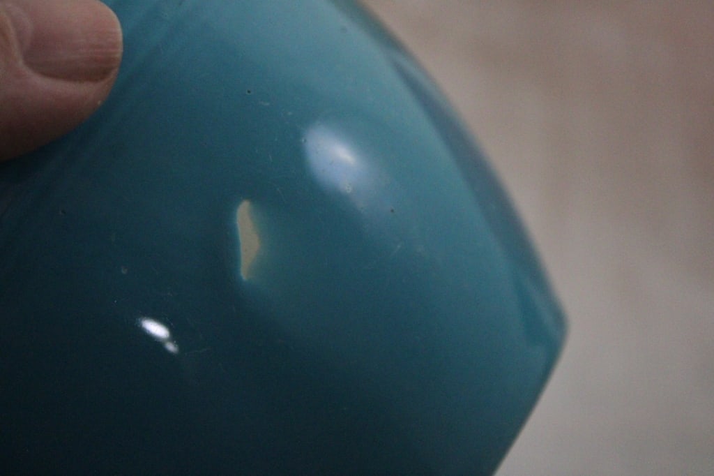 5 Fiesta Mixing Bowls Rainbow Colors - 6