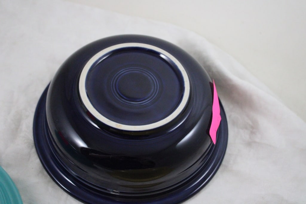 3 Fiesta HLC 8.5" Serving Bowls - 7