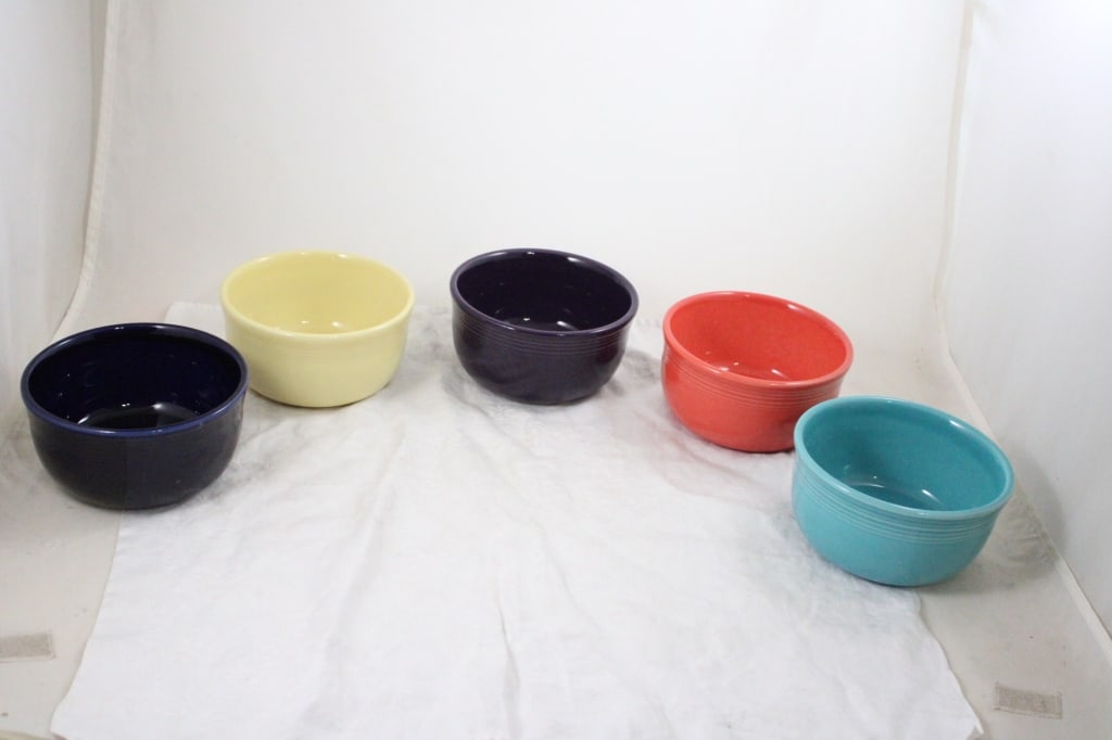 5 Fiesta HLC Gusto Bowls Retired (1 of 13)