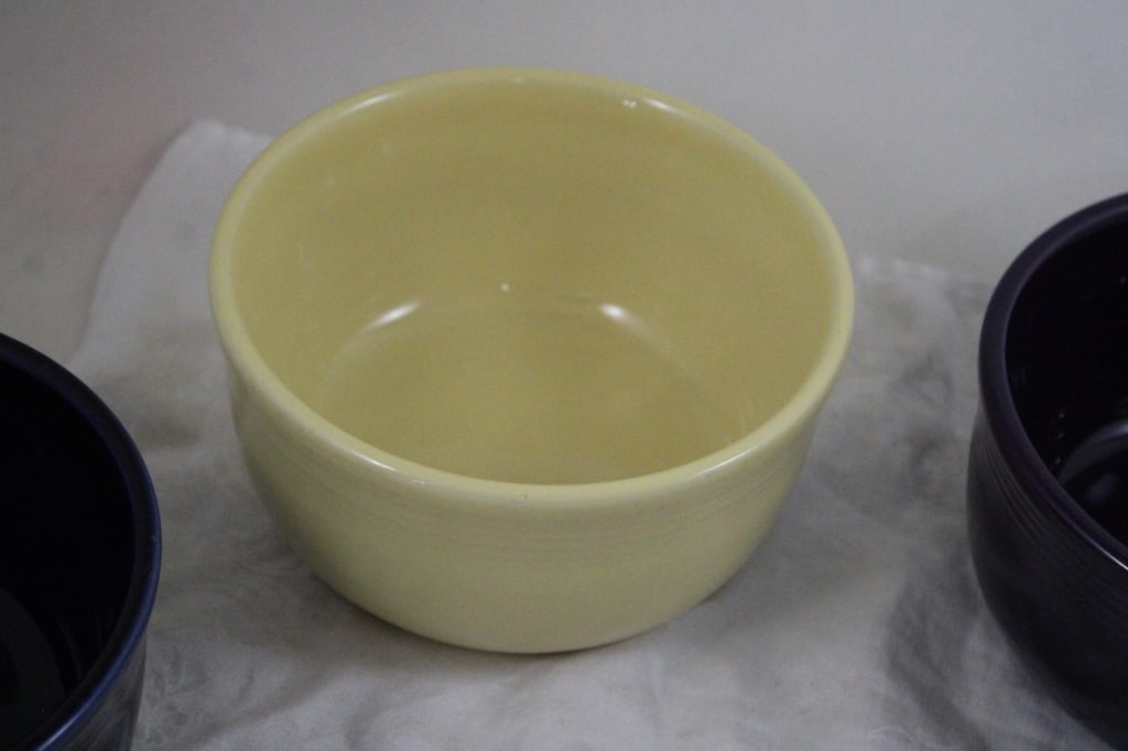 5 Fiesta HLC Gusto Bowls Retired - 3