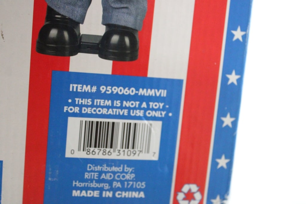 President George W Bush Country Superstar NRFB - 10