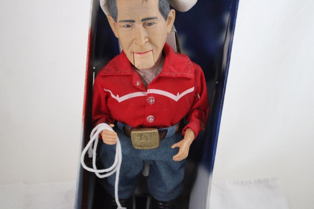 President George W Bush Country Superstar NRFB - 3