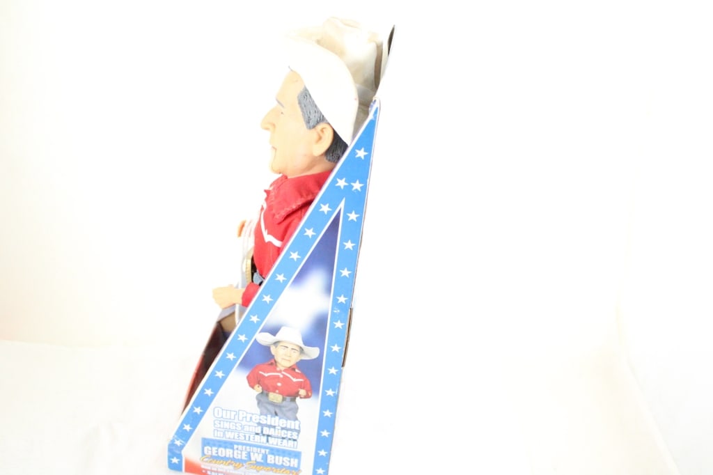 President George W Bush Country Superstar NRFB - 6